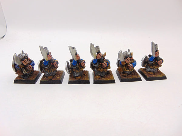 Bugman's Dwarf Rangers