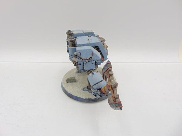 Space Wolves Venerable Dreadnought