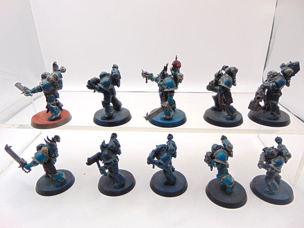 Chaos Legionaries