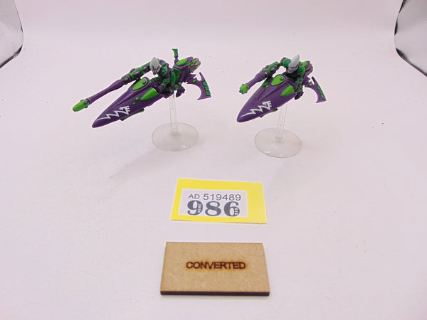 Shining Spears Conversion