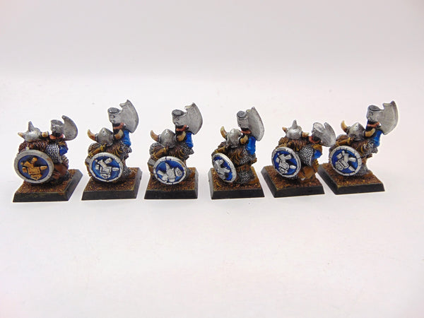 Bugman's Dwarf Rangers