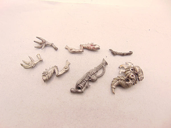 Tyranid Warrior Barbed Strangler