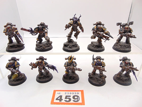 Chaos Legionaries Conversion