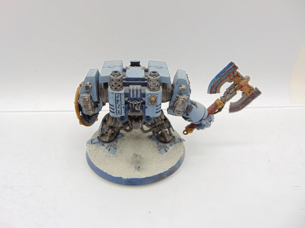 Space Wolves Venerable Dreadnought