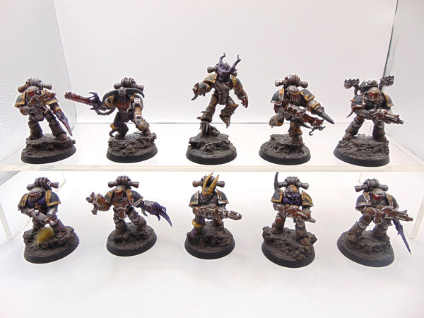 Chaos Legionaries Conversion