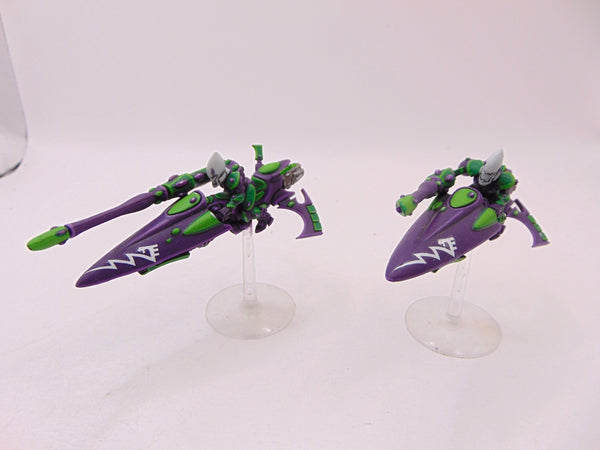 Shining Spears Conversion