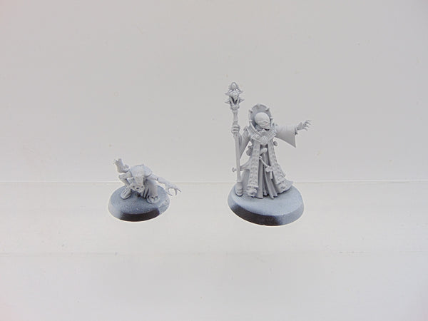 Magus & Genestealer Cult Familiar