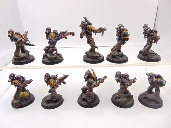 Chaos Legionaries Conversion