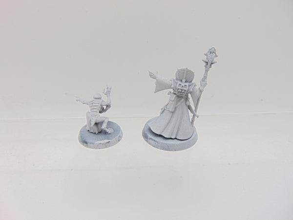 Magus & Genestealer Cult Familiar