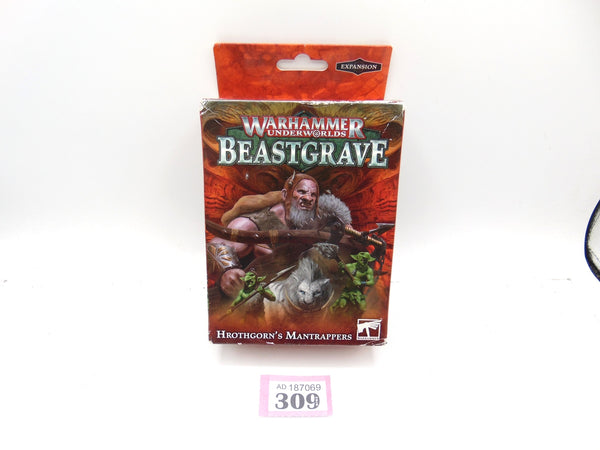 Hrothgorn's Mantrappers