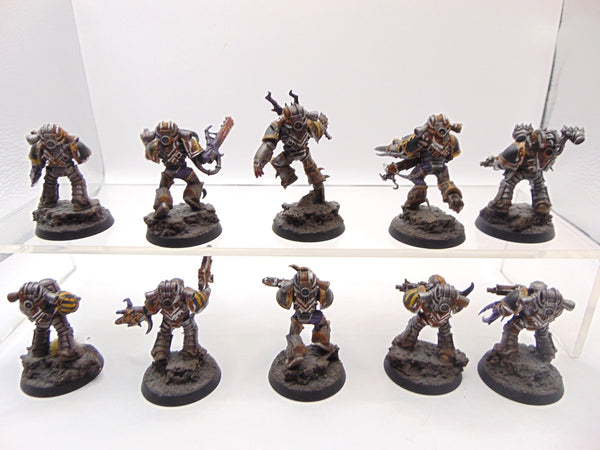 Chaos Legionaries Conversion