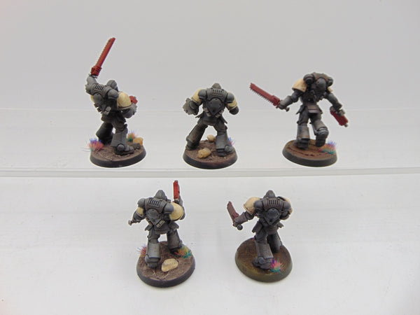 Assault Intercessors