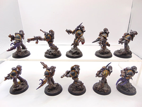 Chaos Legionaries Conversion
