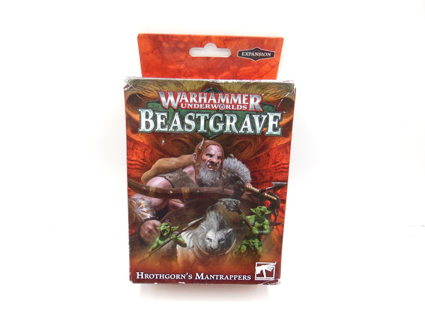 Hrothgorn's Mantrappers