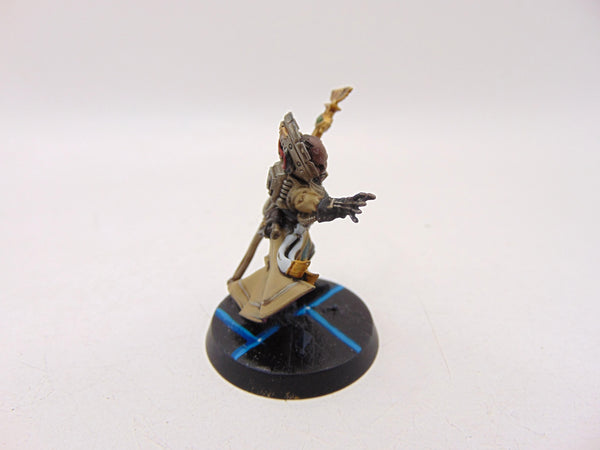 Aradia Madellan, Primaris Psyker
