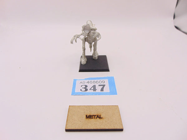 Tyranid Warrior with Barbed Strangler