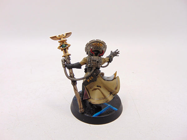 Aradia Madellan, Primaris Psyker