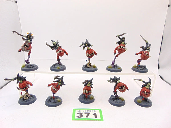 Squig Hoppers