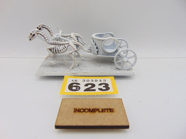 Skeleton Chariot