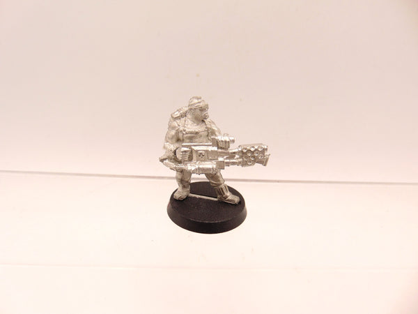 Catachan Heavy Flamer