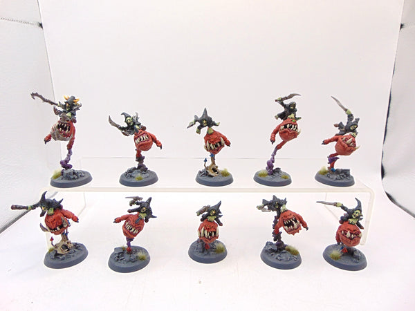 Squig Hoppers