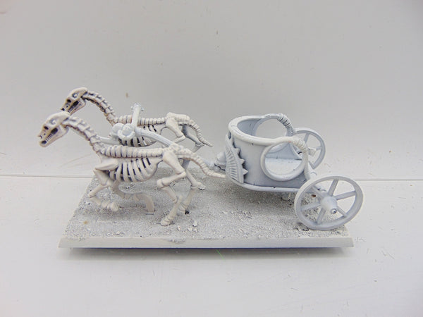 Skeleton Chariot