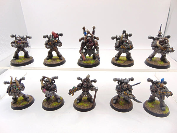 Chaos Space Marine Squad