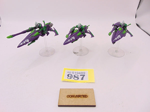 Shining Spears Conversion