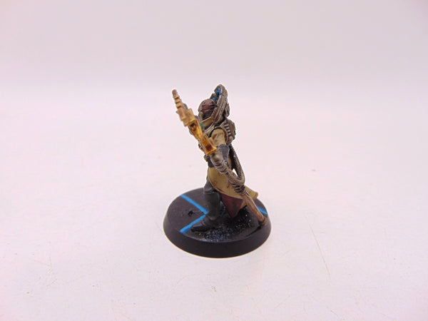 Aradia Madellan, Primaris Psyker