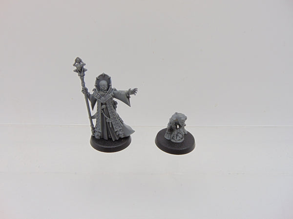 Magus & Genestealer Cult Familiar