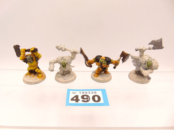 Ironskull's Boyz