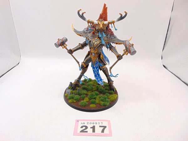 Avalenor, the Stoneheart King