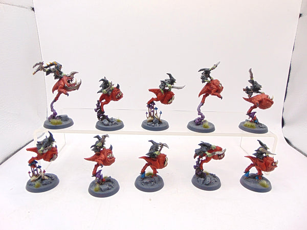 Squig Hoppers