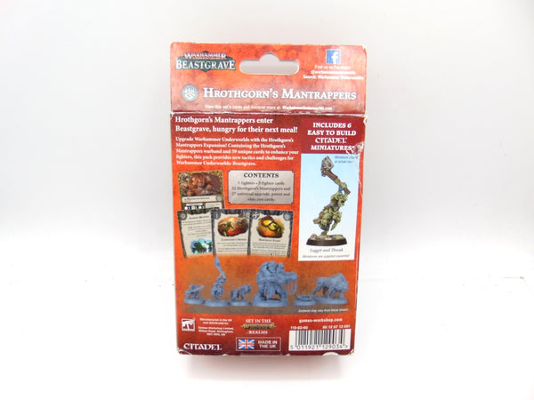 Hrothgorn's Mantrappers