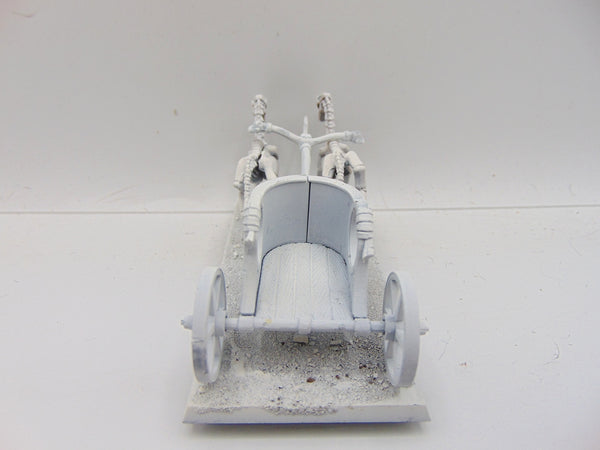Skeleton Chariot
