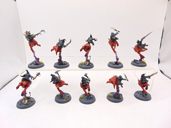 Squig Hoppers