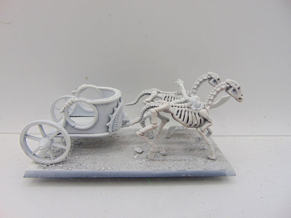 Skeleton Chariot