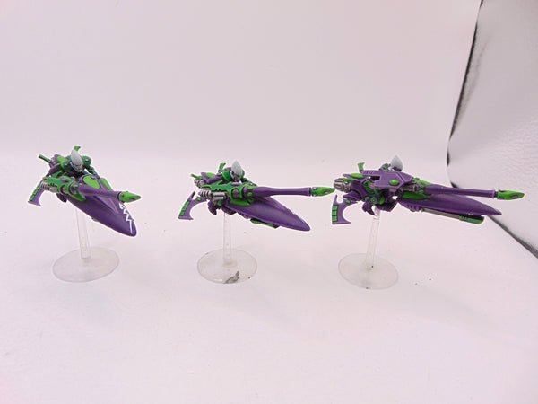 Shining Spears Conversion