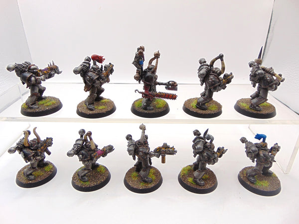 Chaos Space Marine Squad