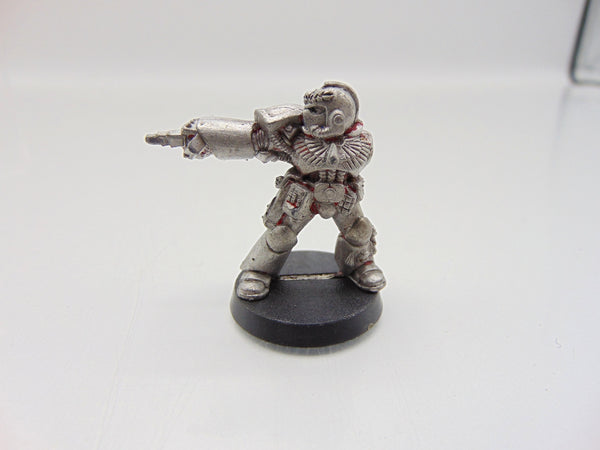 Blood Angel Sergeant