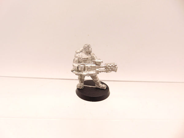 Catachan Heavy Flamer