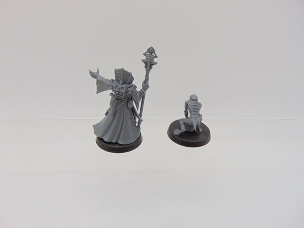 Magus & Genestealer Cult Familiar