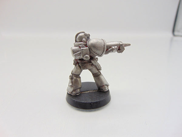 Blood Angel Sergeant