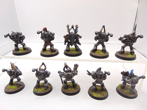Chaos Space Marine Squad