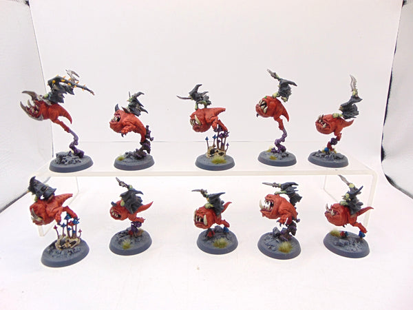 Squig Hoppers
