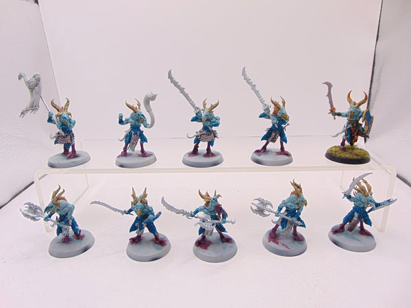 Tzaangor