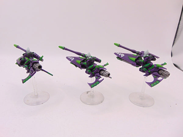 Shining Spears Conversion