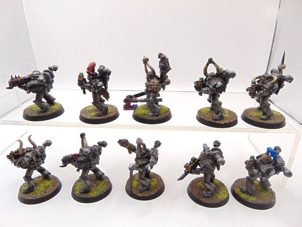 Chaos Space Marine Squad