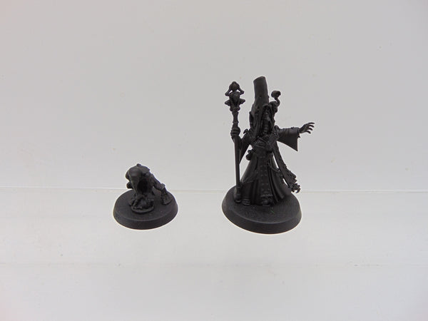 Magus & Genestealer Cult Familiar