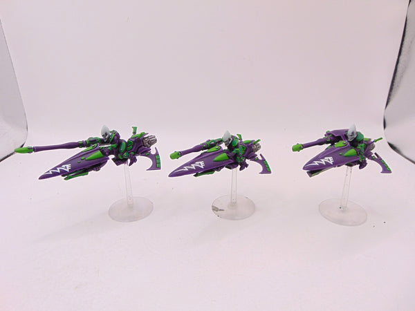 Shining Spears Conversion